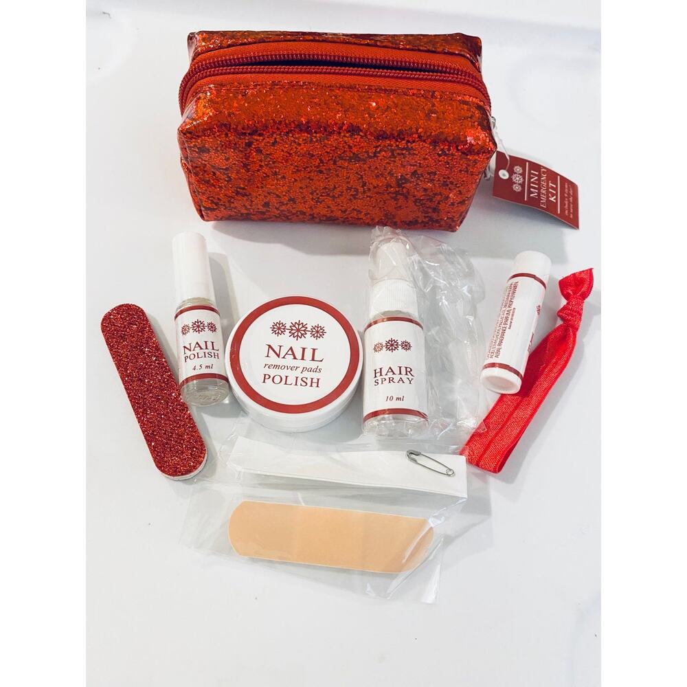 Woman's Mini Emergency Kit - Picture 2 of 3